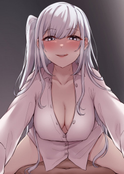 【キャラ】冬月 画像まとめ【艦隊これくしょん】の画像