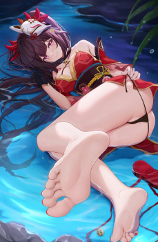 【キャラ】花火 二次画像まとめ【崩壊：スターレイル】の画像