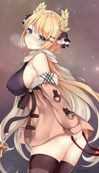 【非・微エロ】金曜日の金髪美少女画像まとめ その２４４の画像