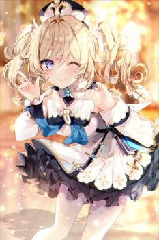 【非・微エロ】ウインク/片目閉じの女の子画像集 その３０の画像
