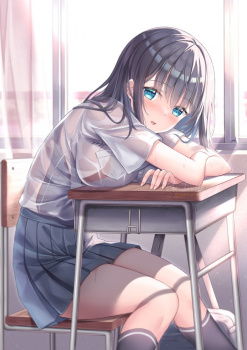 【非・微エロ】可愛らしさが詰まった制服美少女画像まとめ その９の画像