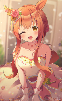 【キャラ】マヤノトップガン 画像まとめ その９【ウマ娘 プリティーダービー】の画像