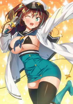 【キャラ】魔法少女にあこがれての二次画像まとめ その３【まほあこ】の画像