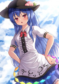 【非・微エロ】水曜日の青髪美少女画像まとめ その２５１の画像