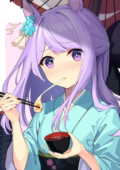 【キャラ】メジロマックイーン 画像まとめ その７【ウマ娘 プリティーダービー】の画像
