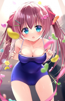 【非・微エロ】可愛さ溢れるツインテール美少女特集 その２０の画像