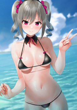 【キャラ】神崎蘭子 画像まとめ その２【デレマス】の画像