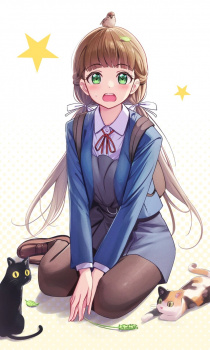【キャラ】桜小路きな子 画像まとめ【ラブライブ！スーパースター！！】の画像