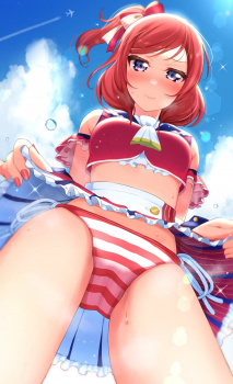 【キャラ】西木野真姫 画像まとめ その２【ラブライブ！ 】の画像