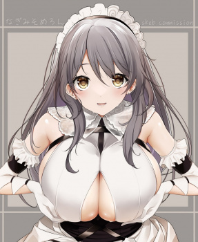 【キャラ】カリブディス 画像まとめ【アズールレーン】の画像
