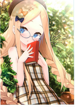 【非・微エロ】頭がよさそうなメガネっ娘美少女画像まとめ その６の画像