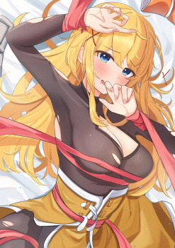【非・微エロ】金曜日の金髪美少女画像まとめ その２５５の画像