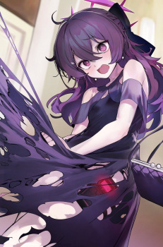 【キャラ】伊草ハルカ 画像まとめ その３【ブルーアーカイブ】の画像