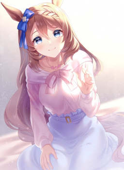 【キャラ】スーパークリーク 画像まとめ その４【ウマ娘 プリティーダービー】の画像