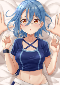 【キャラ】若菜四季 画像まとめ【ラブライブ！スーパースター！！】の画像