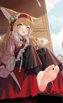 【非・微エロ】金曜日の金髪美少女画像まとめ その２５９の画像