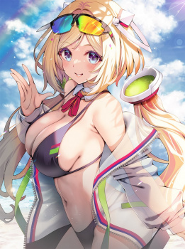 【キャラ】アキ・ローゼンタール 画像まとめ その５【ホロライブ】の画像