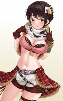 【キャラ】及川雫 画像まとめ その２【デレマス】の画像