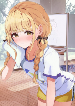 【非・微エロ】金曜日の金髪美少女画像まとめ その２６０の画像