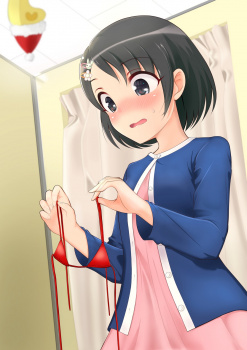 【キャラ】佐々木千枝 画像まとめ その５【デレマス】の画像