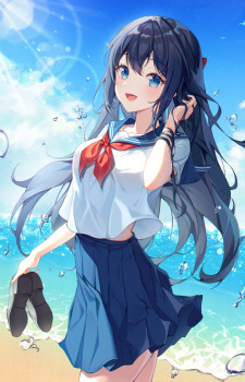 【非・微エロ】可愛らしさが詰まった制服美少女画像まとめ その１２の画像