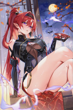 【キャラ】吟霖(いんりん) 画像まとめ【鳴潮】の画像