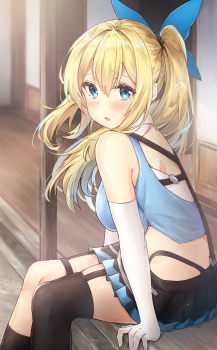 【キャラ】ミライアカリ 画像まとめ【Vtuber】の画像