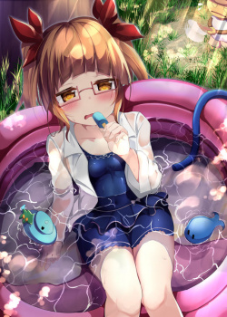 【キャラ】池袋晶葉 画像まとめ【デレマス】の画像
