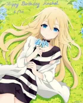【キャラ】レイチェル・ガードナー 画像まとめ その３【殺戮の天使】の画像
