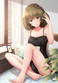 【キャラ】高垣楓 画像まとめ その２【デレマス】の画像