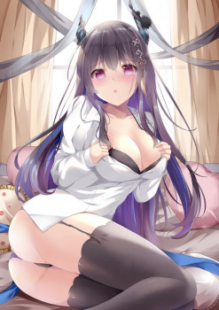 【非・微エロ】月曜日の黒髪美少女画像まとめ その２６２の画像