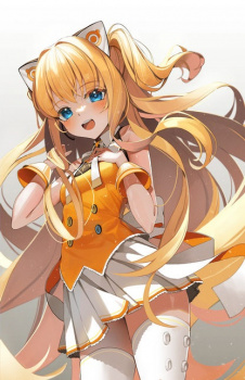 【キャラ】SeeU(しゆ) 画像まとめ【ボーカロイド】の画像