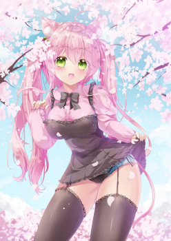 【非・微エロ】火曜日の赤髪・ピンク髪美少女画像まとめ その２６２の画像