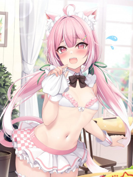 【非・微エロ】可哀想は可愛い困り顔の女の子二次画像集 その２６の画像