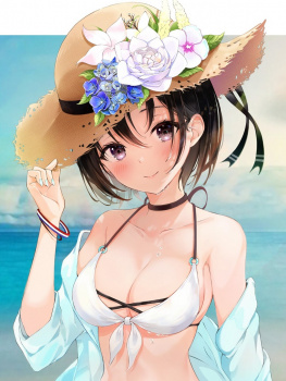 【非・微エロ】外見も中身も完璧な清楚かわいい女の子たちまとめ その３６の画像