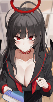 【キャラ】剣先ツルギ 画像まとめ その２【ブルーアーカイブ】の画像