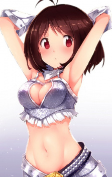 【キャラ】日高愛 画像まとめ【アイマス】の画像