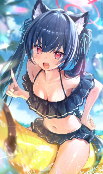 【キャラ】黒見セリカ 画像まとめ その４【ブルーアーカイブ】の画像