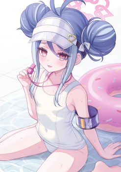 【キャラ】合歓垣フブキ 画像まとめ その３【ブルーアーカイブ/ネムガキ】の画像