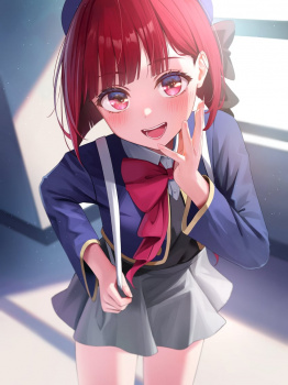 【非・微エロ】ニコニコ笑顔のかわいい女の子画像まとめ その２７の画像