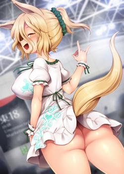 【キャラ】菅牧典(くだまきつかさ) 画像まとめ その２【東方Project】の画像