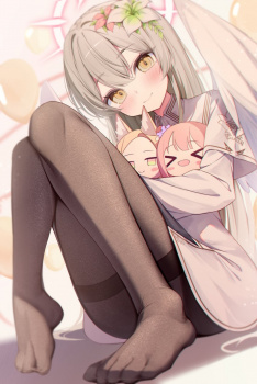 【キャラ】桐藤ナギサ 画像まとめ その３【ブルーアーカイブ】の画像