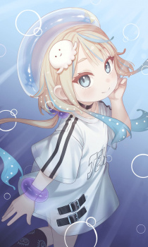 【キャラ】夜のクラゲは泳げない 画像まとめの画像