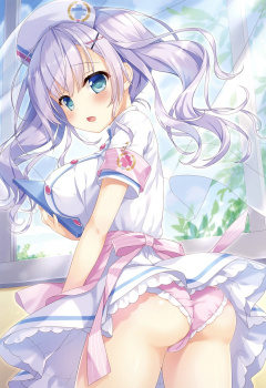 【非・微エロ】可愛いナースに看病されたい画像まとめ その１１の画像