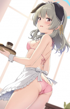 【キャラ】里浜ウミカ 画像まとめ【ブルーアーカイブ】の画像