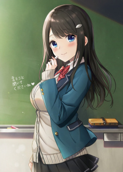 【非・微エロ】外見も中身も完璧な清楚かわいい女の子たちまとめ その３８の画像