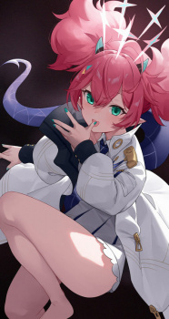 【キャラ】由良木モモカ 画像まとめ その２【ブルーアーカイブ】の画像