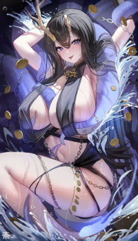 【キャラ】ゴールデン・ハインド 画像まとめ【アズールレーン】の画像