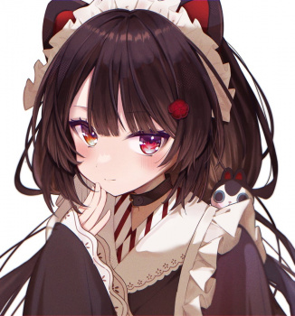 【キャラ】戌亥とこ 画像まとめ その７【にじさんじ】の画像
