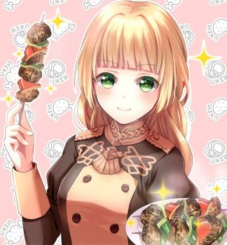 【キャラ】イングリット=ブランドル=ガラテア 画像まとめ【ファイアーエムブレム風花雪月】の画像